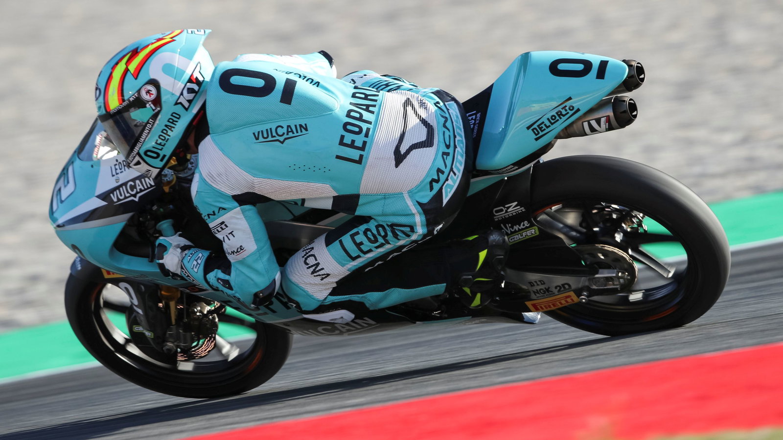 David Almansa, Moto3, 2025