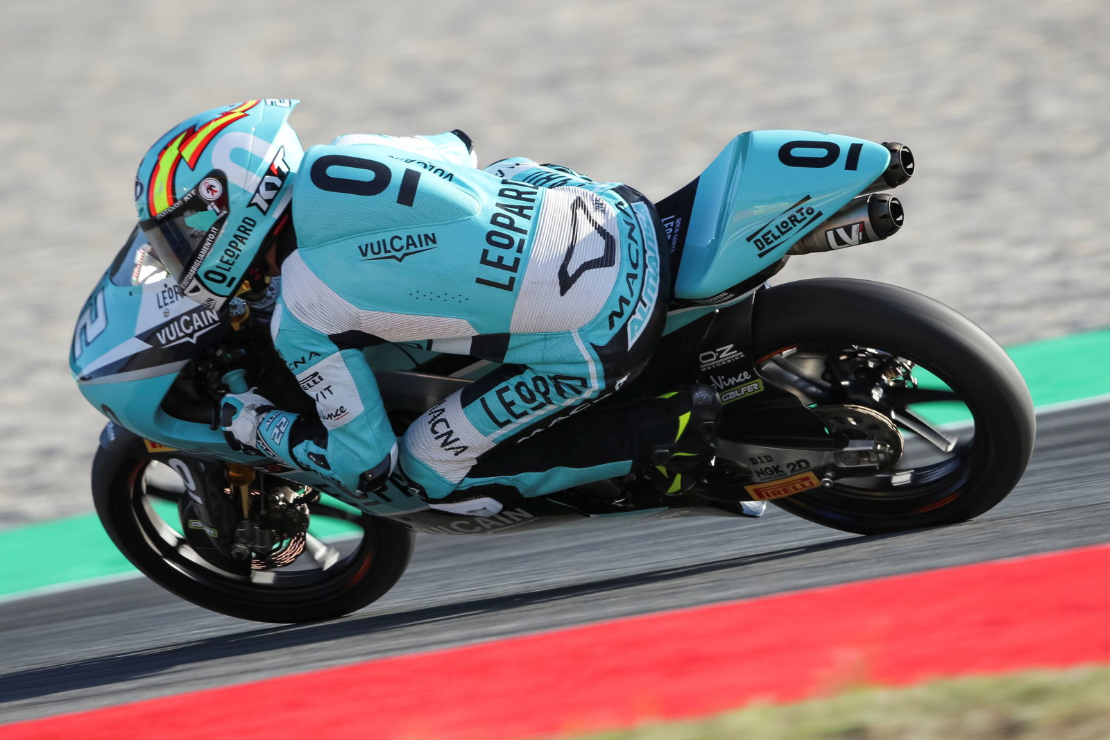 David Almansa, Moto3, 2025