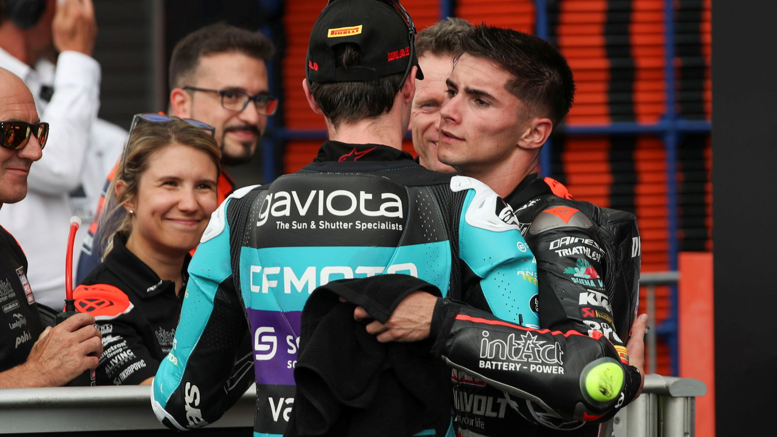 David Munoz, Moto3, 2025, Japanese GP