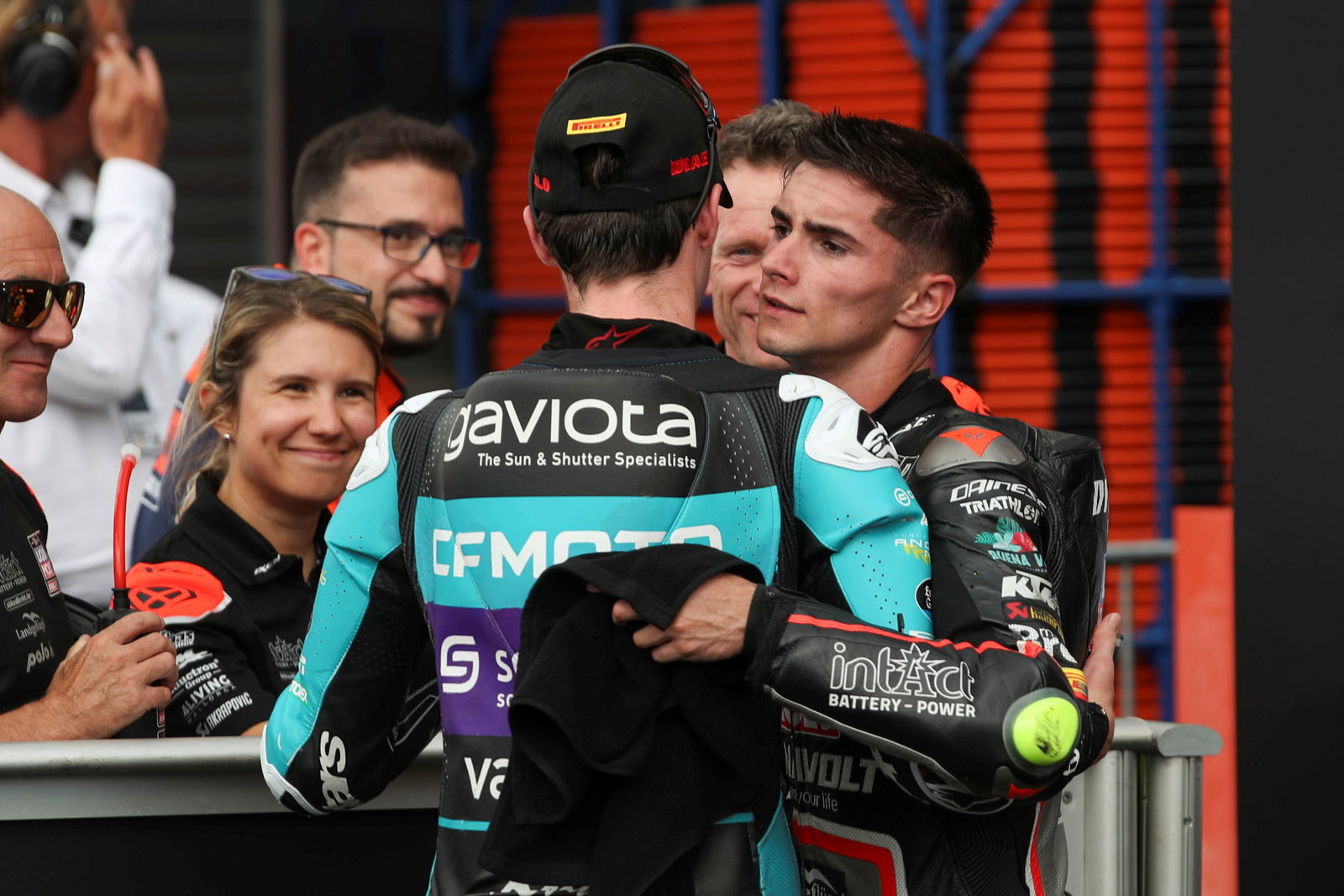 David Munoz, Moto3, 2025, Japanese GP