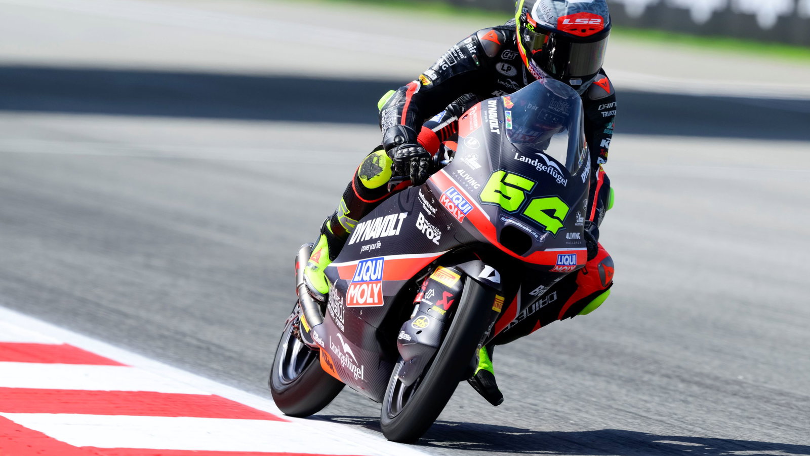 David Munoz, Moto3, 2025