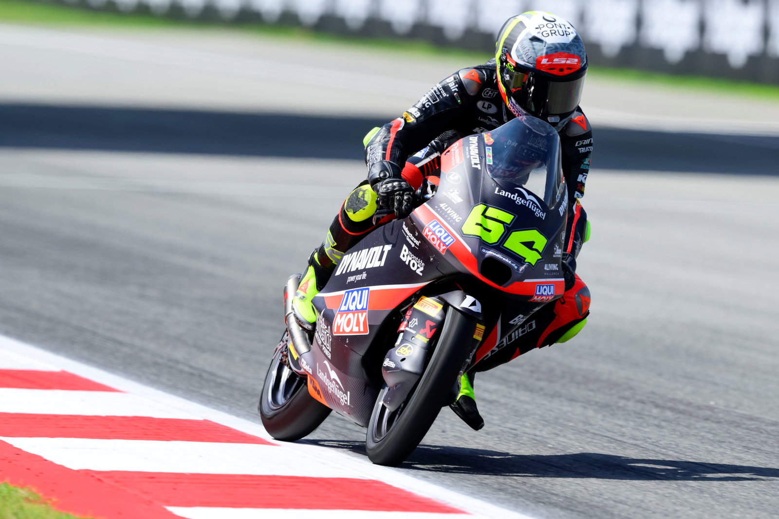 David Munoz, Moto3, 2025