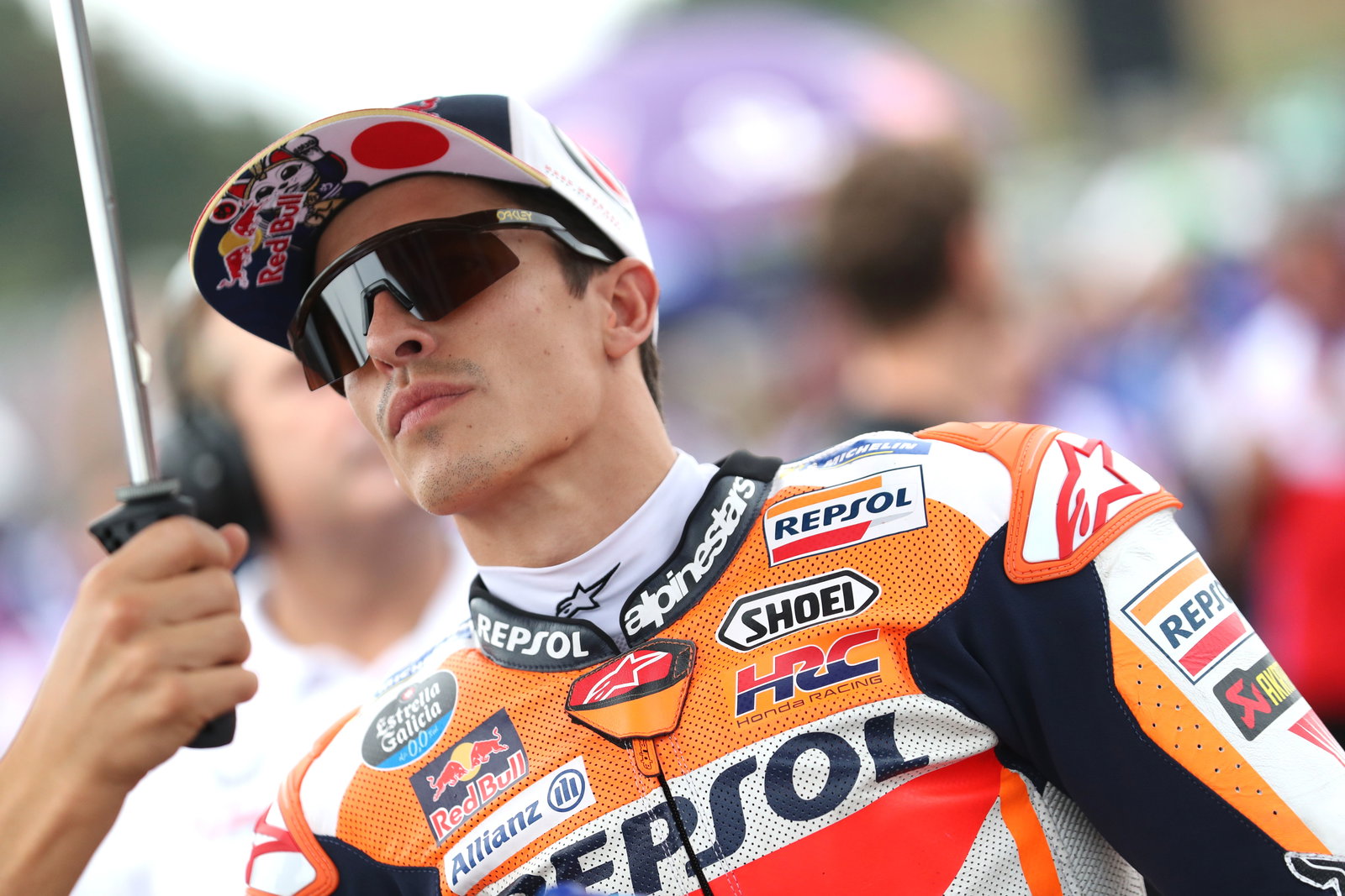 Marc Marquez, Repsol Honda Team, 2023 Japanese MotoGP