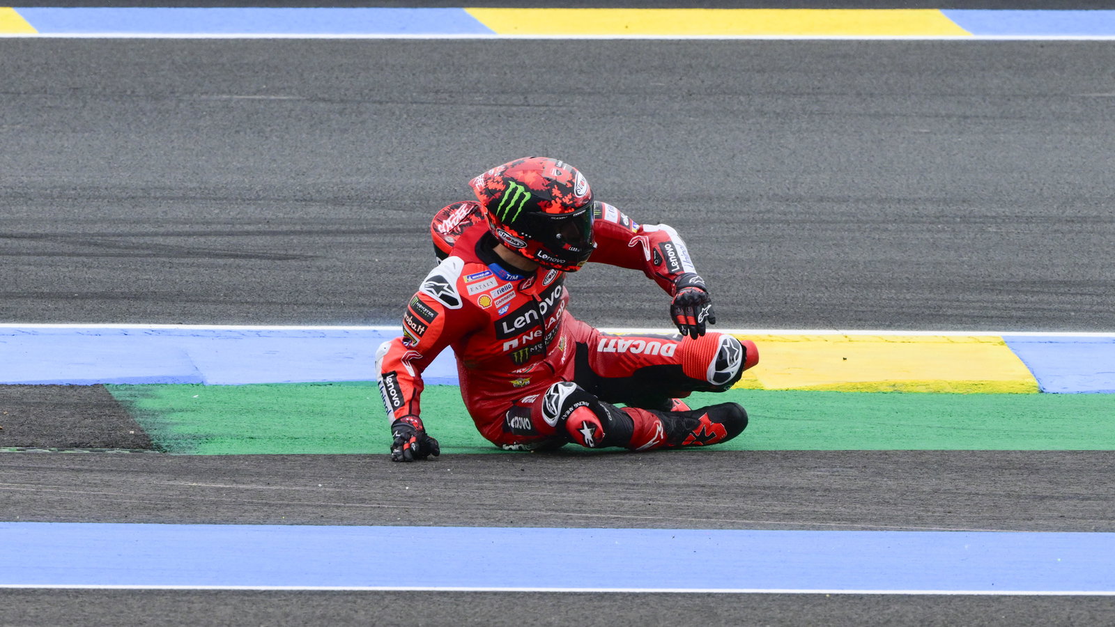 Pecco Bagnaia, Ducati Corse, MotoGP 2025