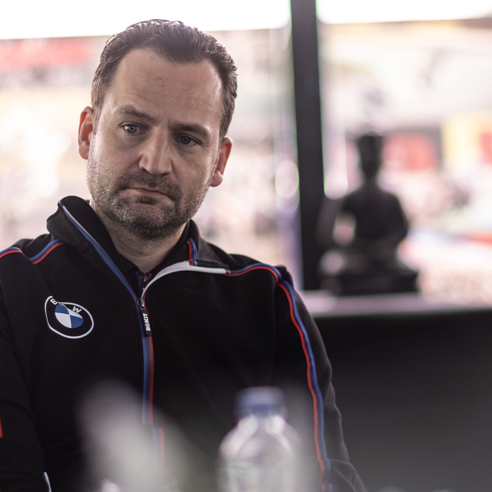 Sven Blusch. Credit: Gold and Goose.