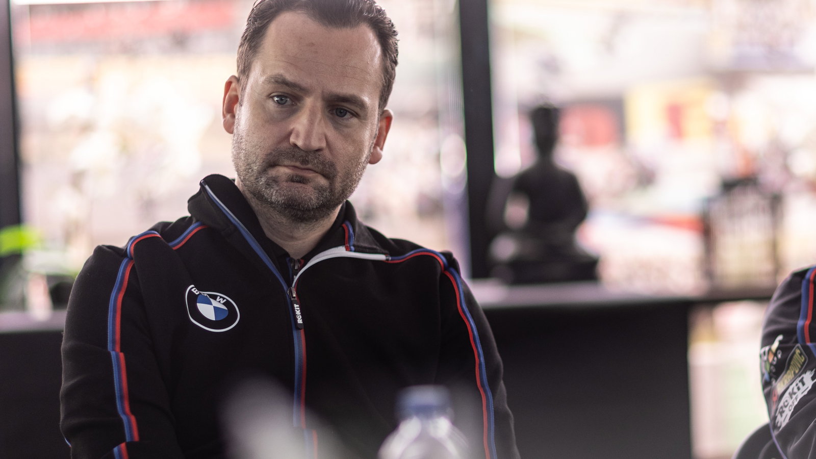 Sven Blusch. Credit: Gold and Goose.