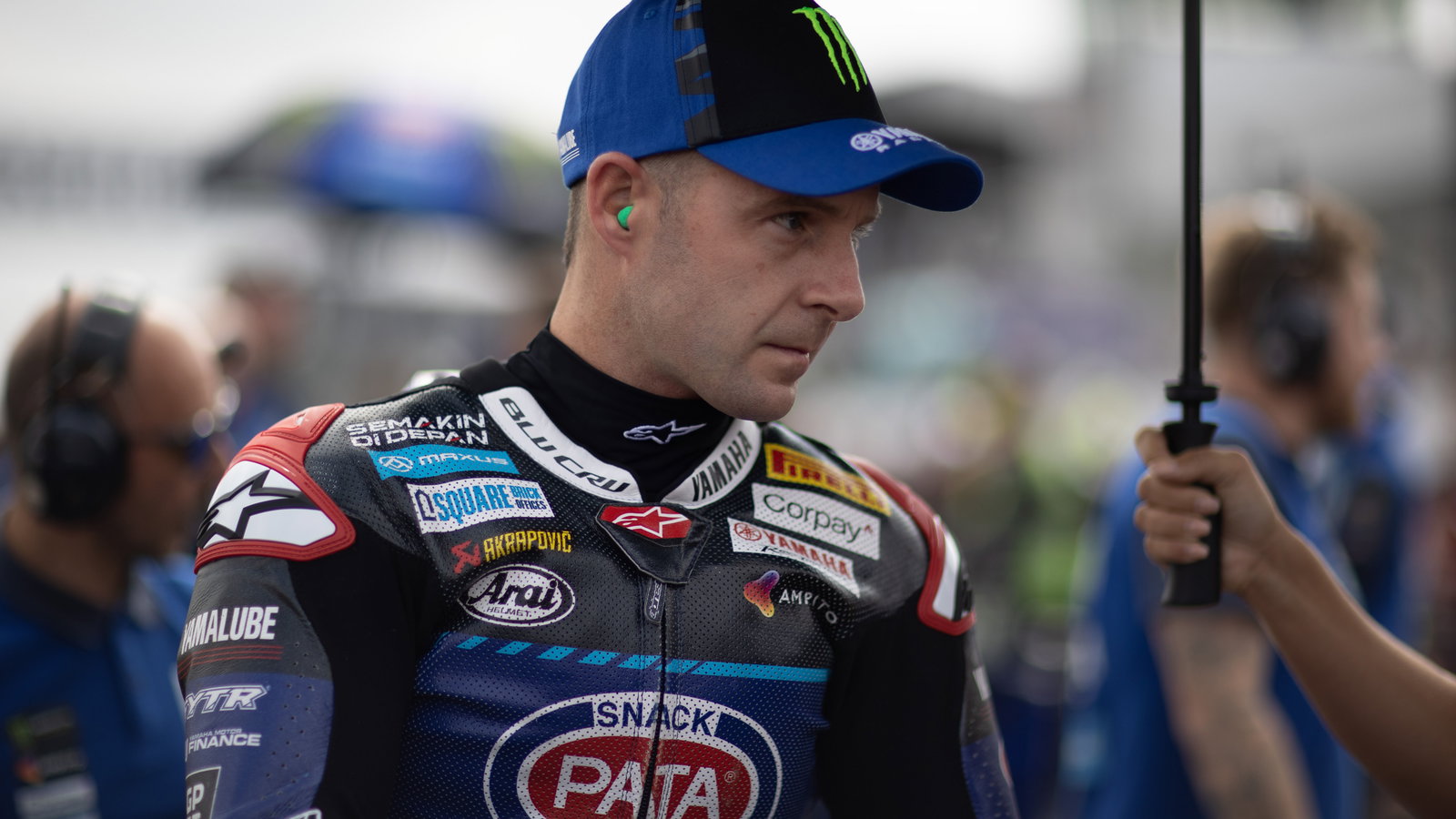 Jonathan Rea
