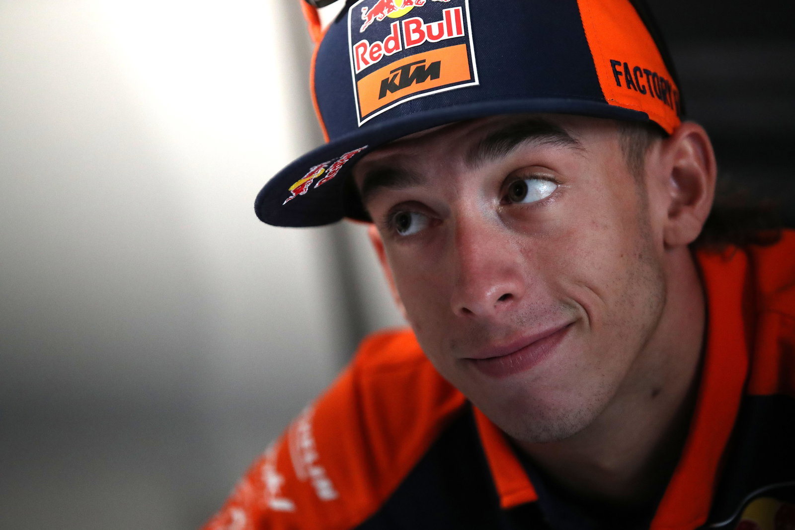 Pedro Acosta, KTM Factory Racing, 2025 Hungarian MotoGP