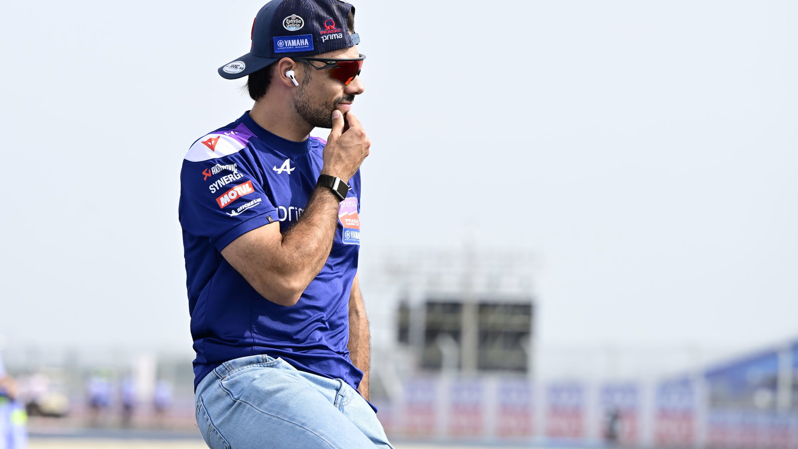 Miguel Oliveira, Pramac Yamaha, 2025 Hungarian MotoGP