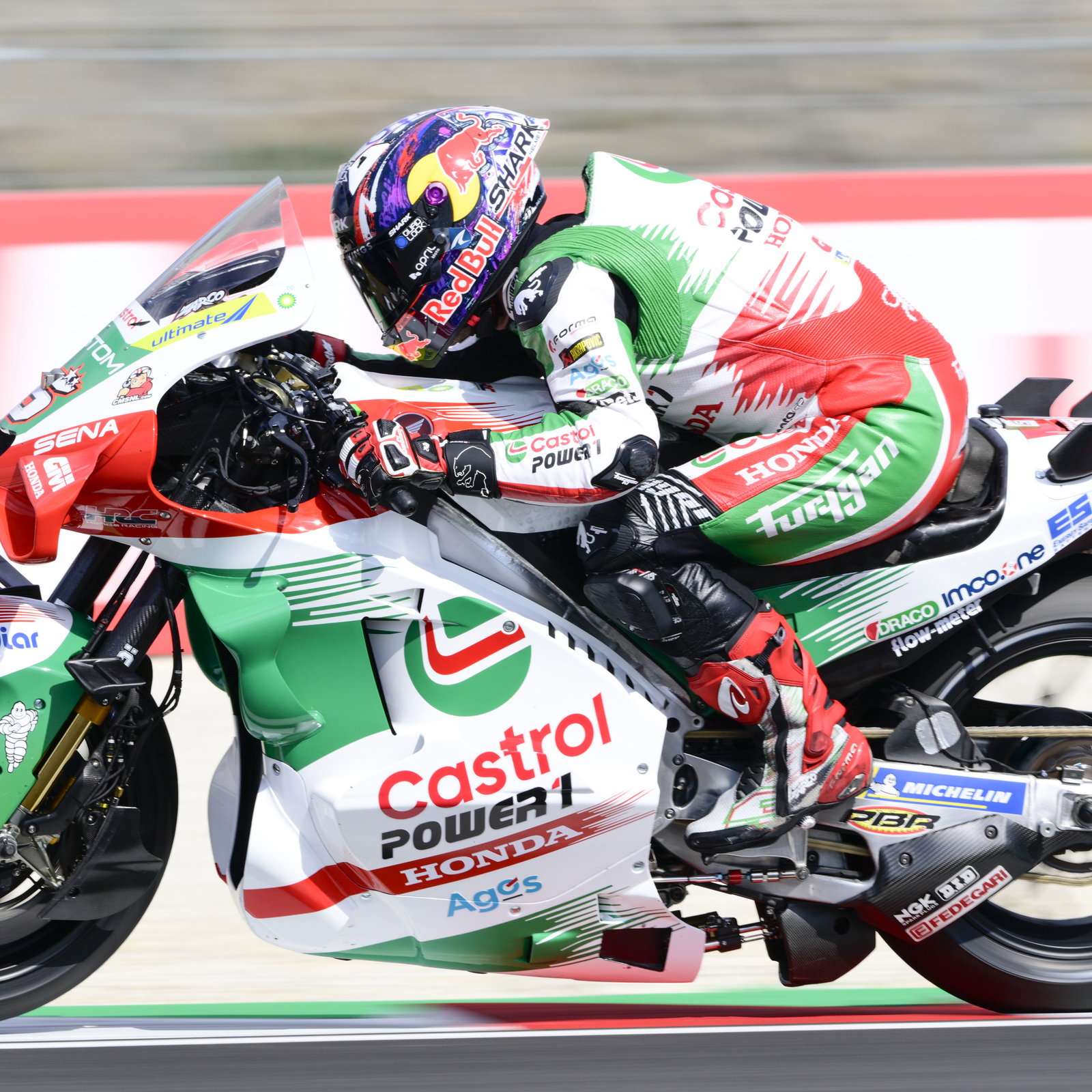 Johann Zarco, LCR Honda, 2025 Hungarian MotoGP