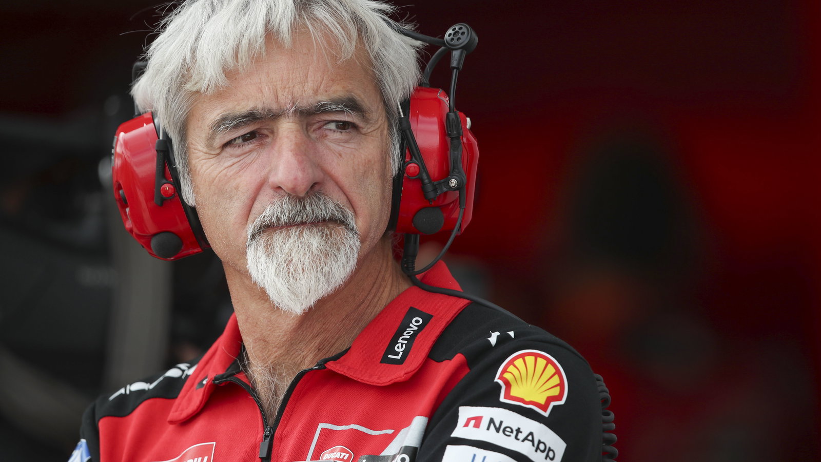 Gigi Dall'Igna, Ducati Corse, 2025 MotoGP season