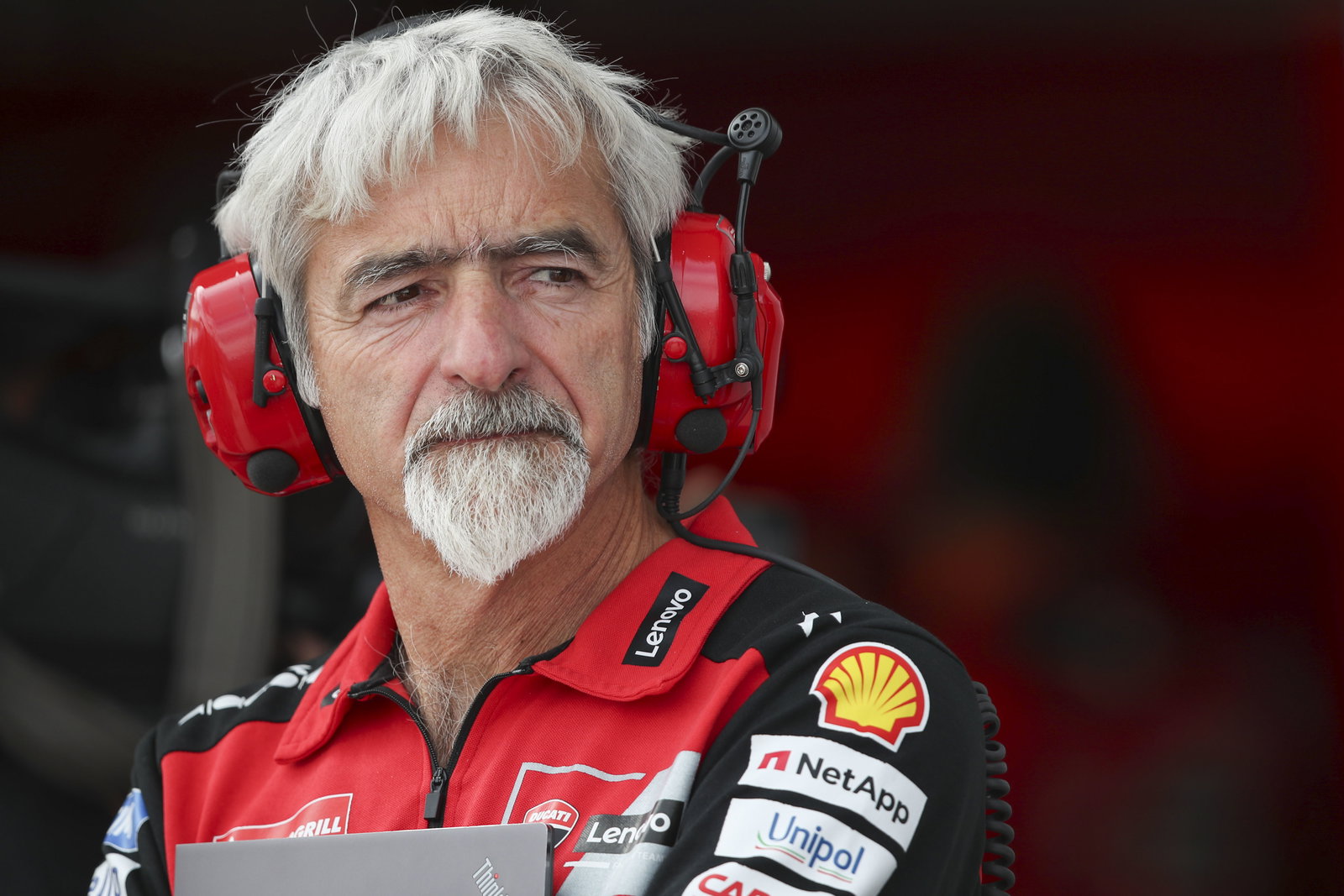 Gigi Dall'Igna, Ducati Corse, 2025 MotoGP season