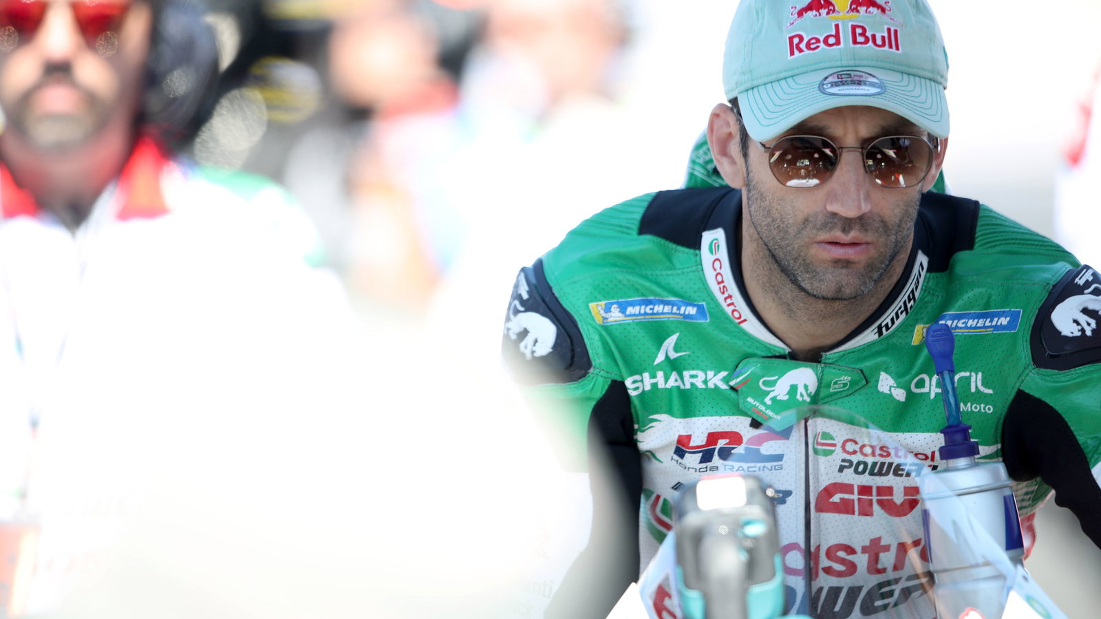 Johann Zarco, LCR Honda, 2025 Hungarian MotoGP