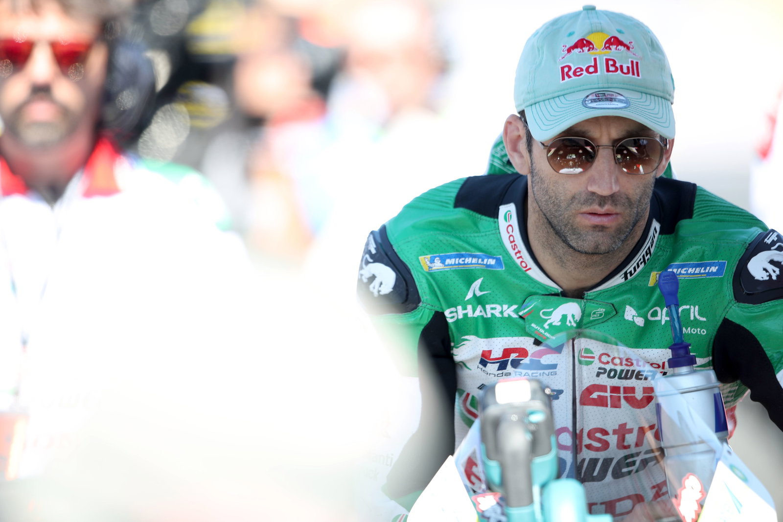 Johann Zarco, LCR Honda, 2025 Hungarian MotoGP