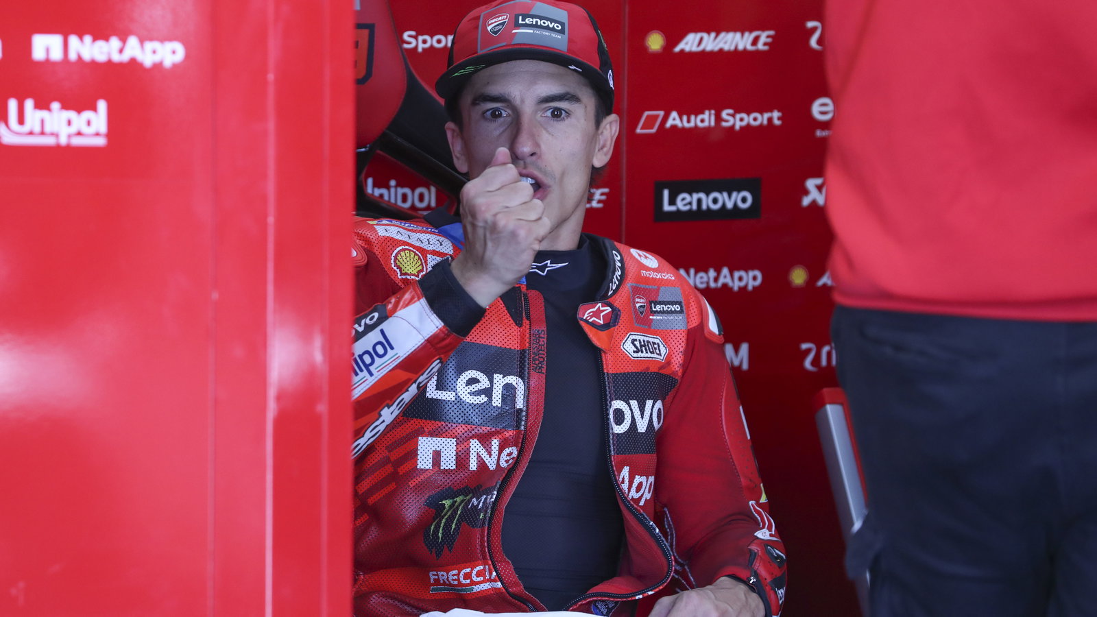 Marc Marquez, Ducati Corse, 2025 Hungarian MotoGP