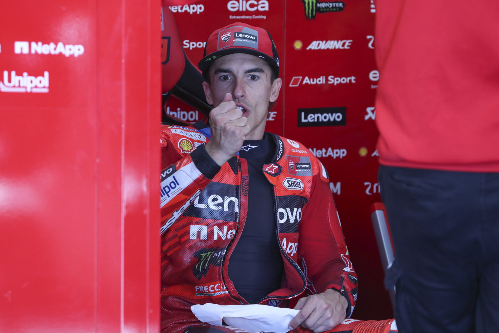 Marc Marquez, Ducati Corse, 2025 Hungarian MotoGP