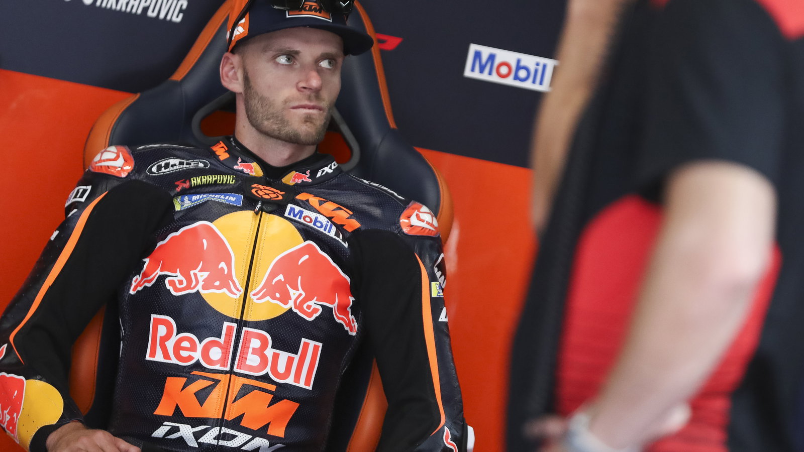 Brad Binder, KTM Factory Racing, 2025 Catalan MotoGP