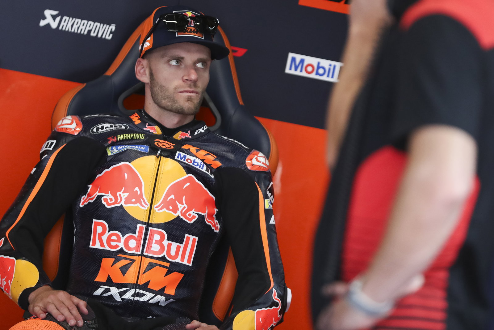 Brad Binder, KTM Factory Racing, 2025 Catalan MotoGP