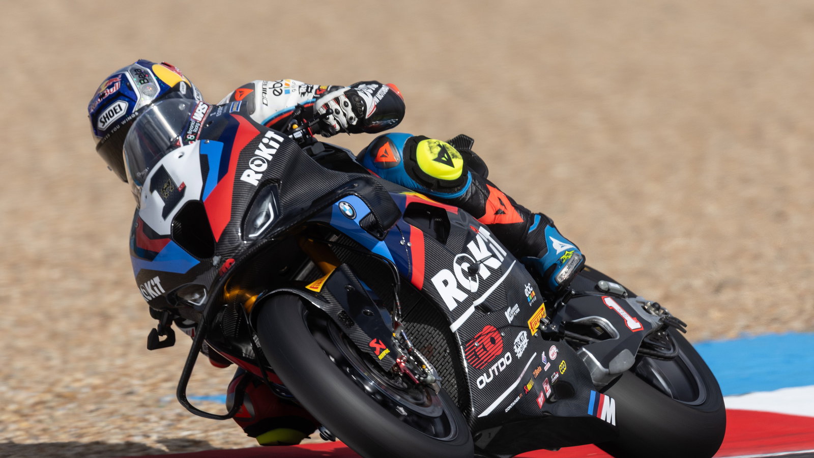 Toprak Razgatlioglu, 2025 French WorldSBK. Credit: Gold and Goose.