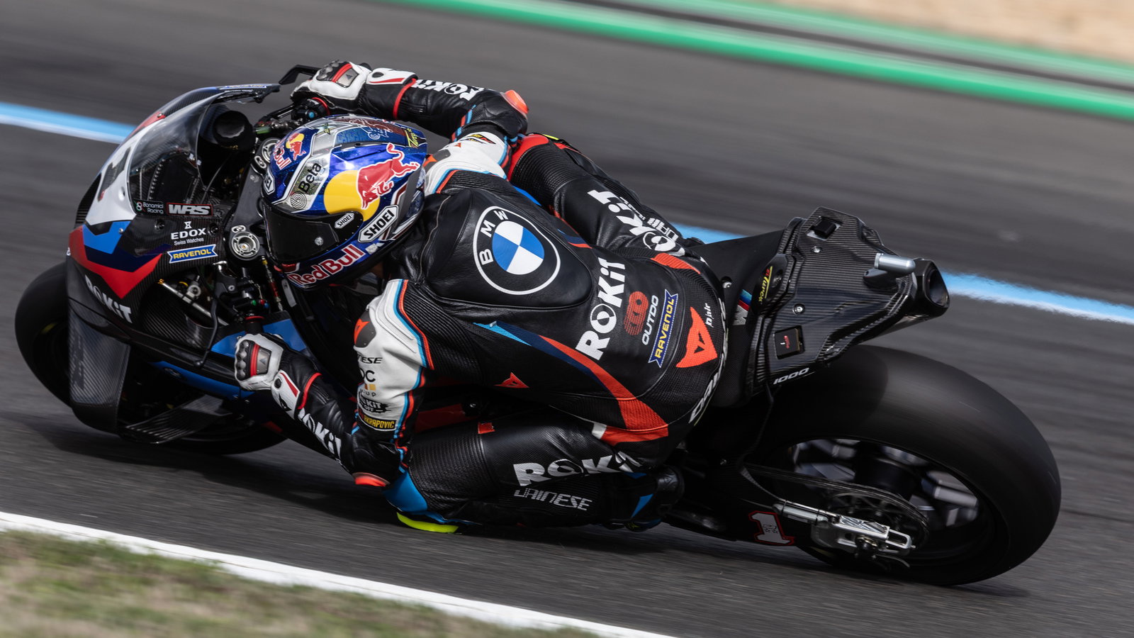 Toprak Razgatlioglu, 2025 French WorldSBK. Credit: Gold and Goose.