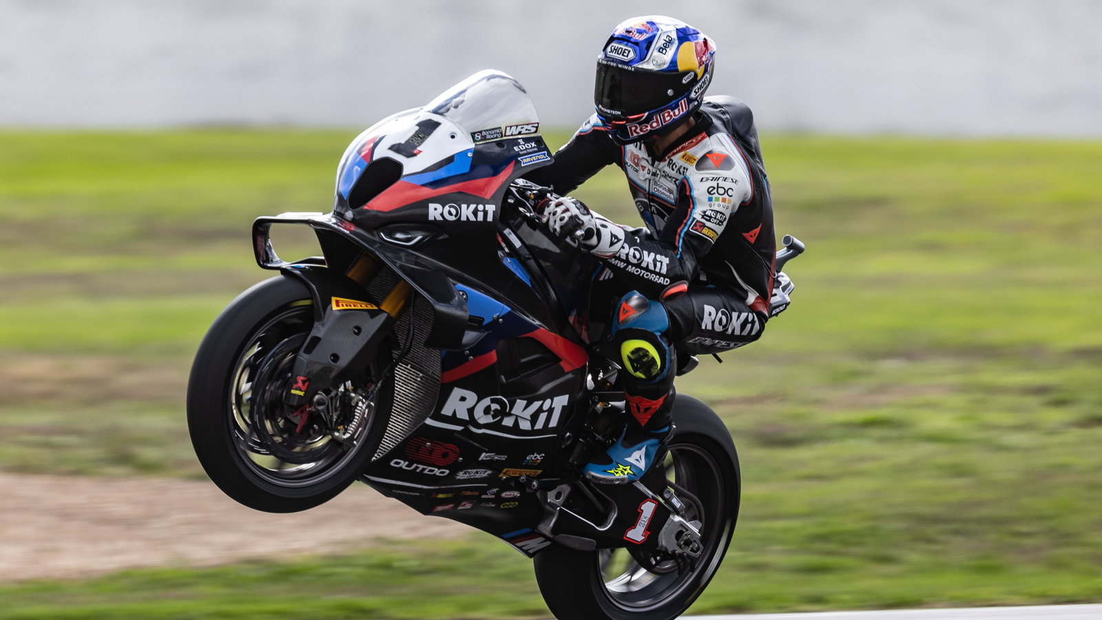 Toprak Razgatlioglu, 2025 French WorldSBK. Credit: Gold and Goose.