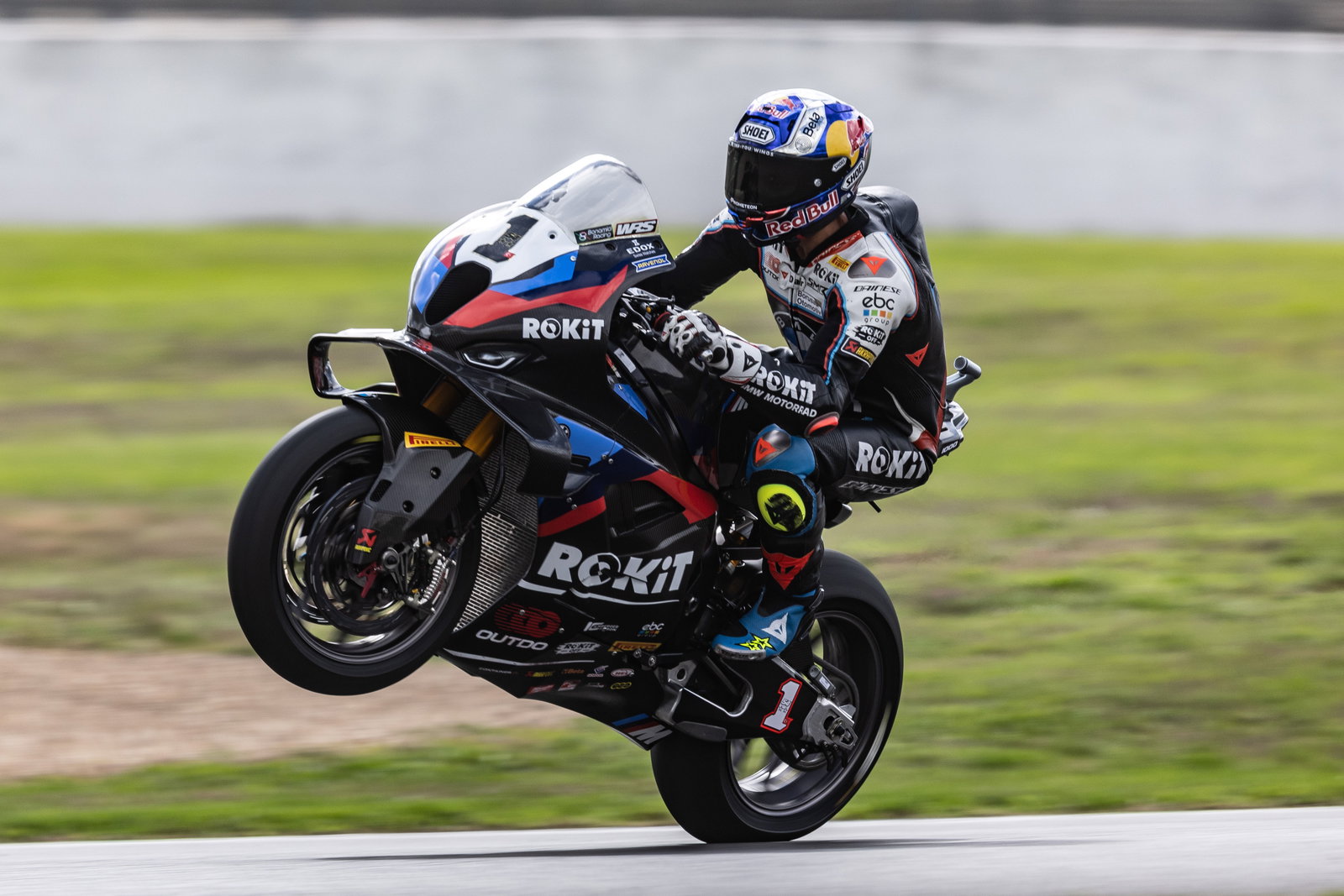 Toprak Razgatlioglu, 2025 French WorldSBK. Credit: Gold and Goose.