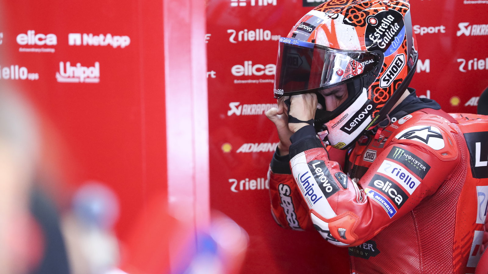 Marc Marquez, Ducati Corse, 2025 Catalan MotoGP