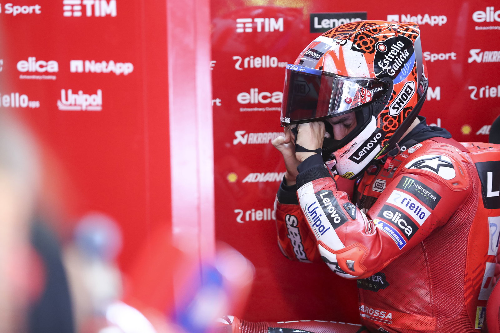 Marc Marquez, Ducati Corse, 2025 Catalan MotoGP
