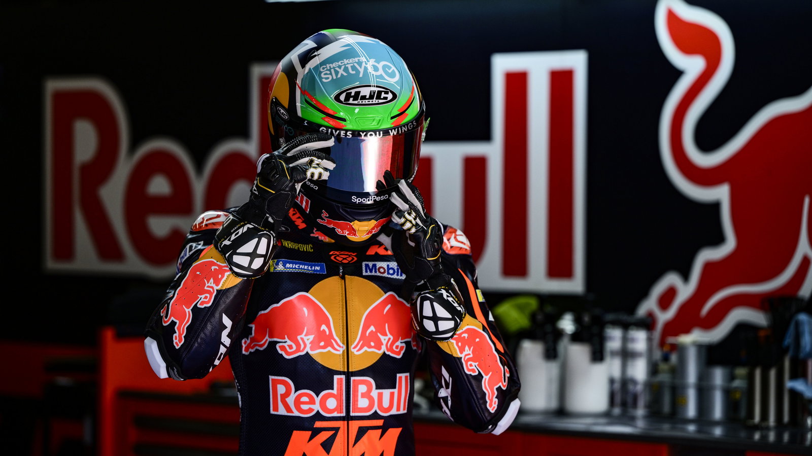 Brad Binder, KTM Factory Racing, 2025 Catalan MotoGP