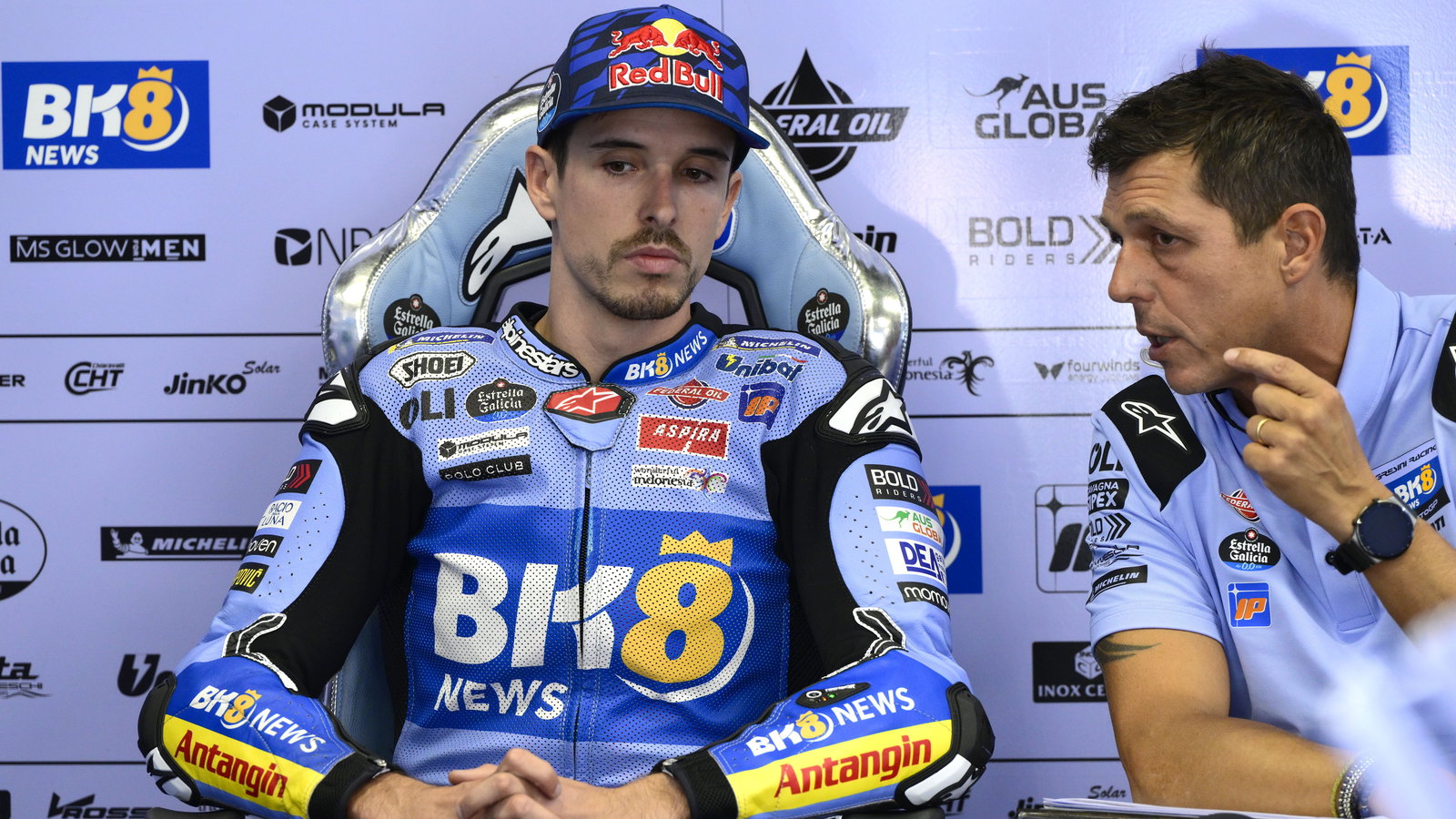 Alex Marquez, Gresini Ducati, 2025 Catalan MotoGP