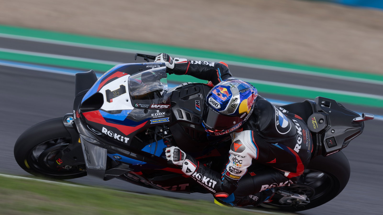 Toprak Razgatlioglu, 2025 French WorldSBK. Credit: Gold and Goose.