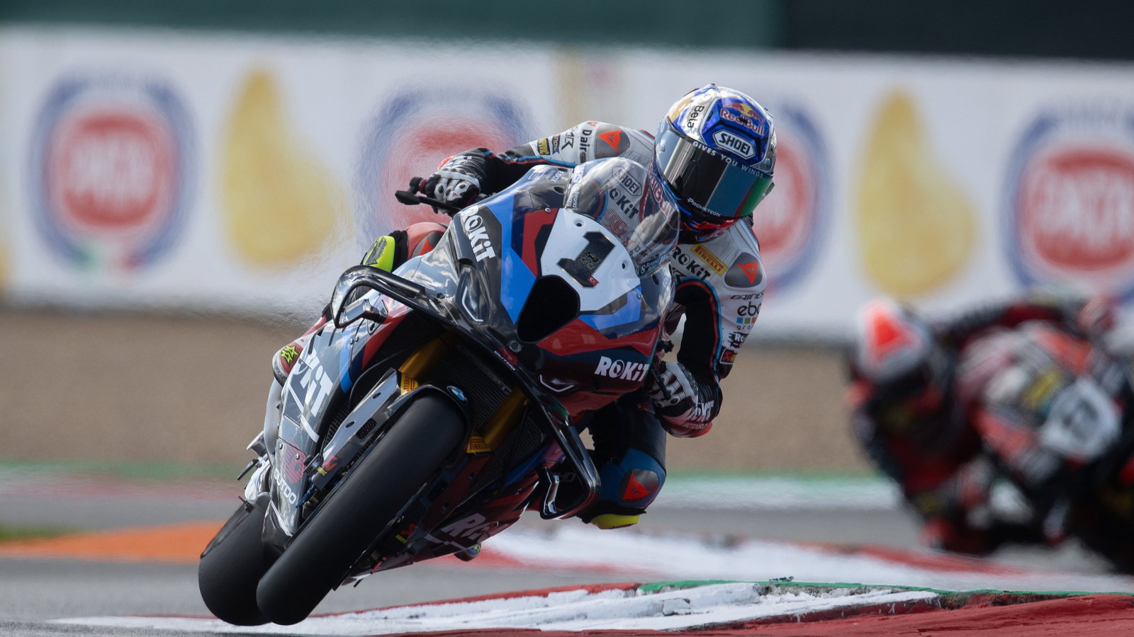 Toprak Razgatlioglu, 2025 French WorldSBK. Credit: Gold and Goose.