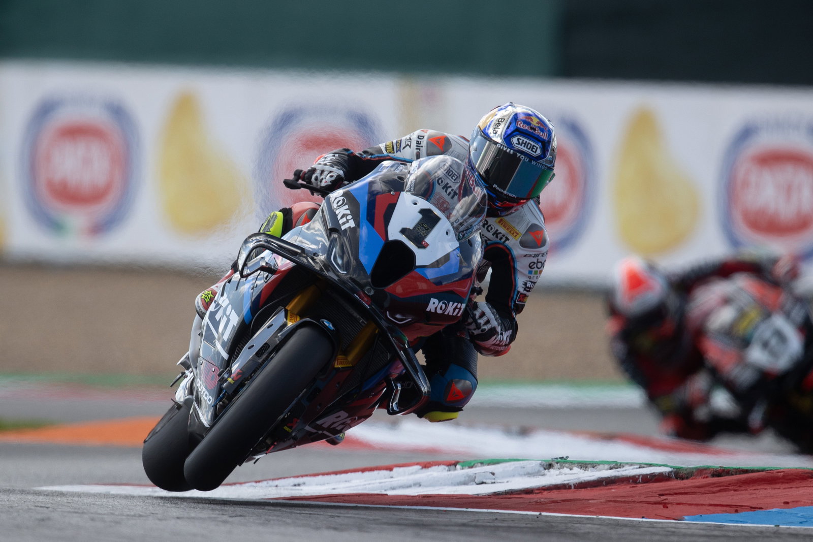 Toprak Razgatlioglu, 2025 French WorldSBK. Credit: Gold and Goose.