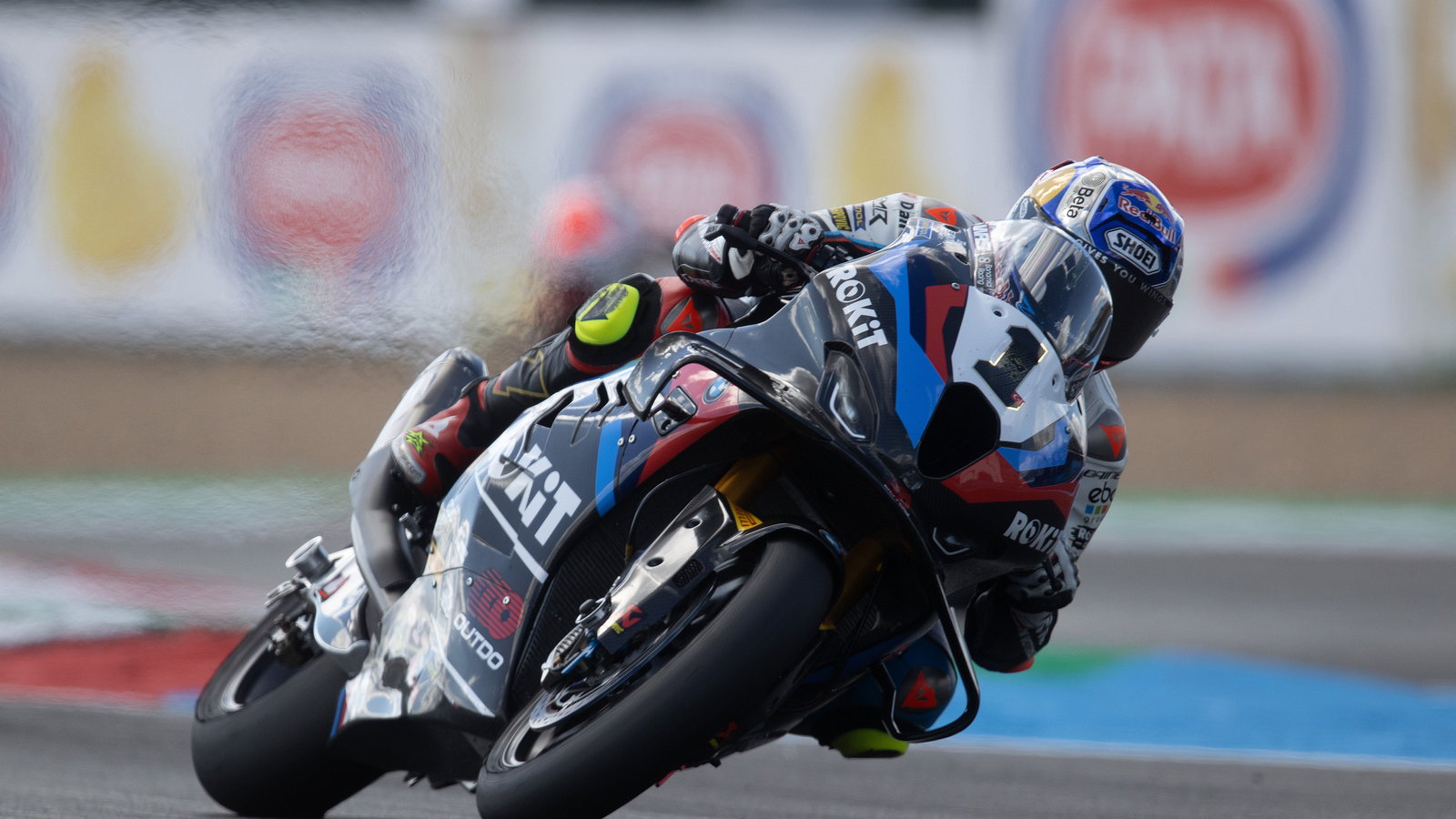 Toprak Razgatlioglu, 2025 French WorldSBK. Credit: Gold and Goose.