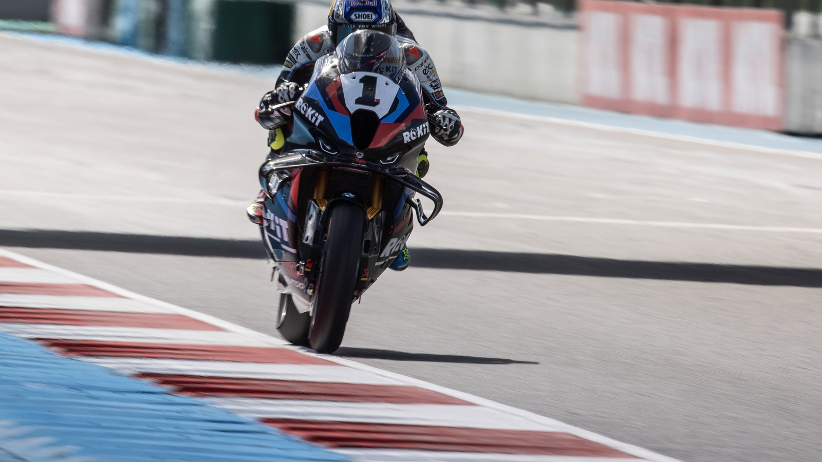 Toprak Razgatlioglu, 2025 French WorldSBK. Credit: Gold and Goose.