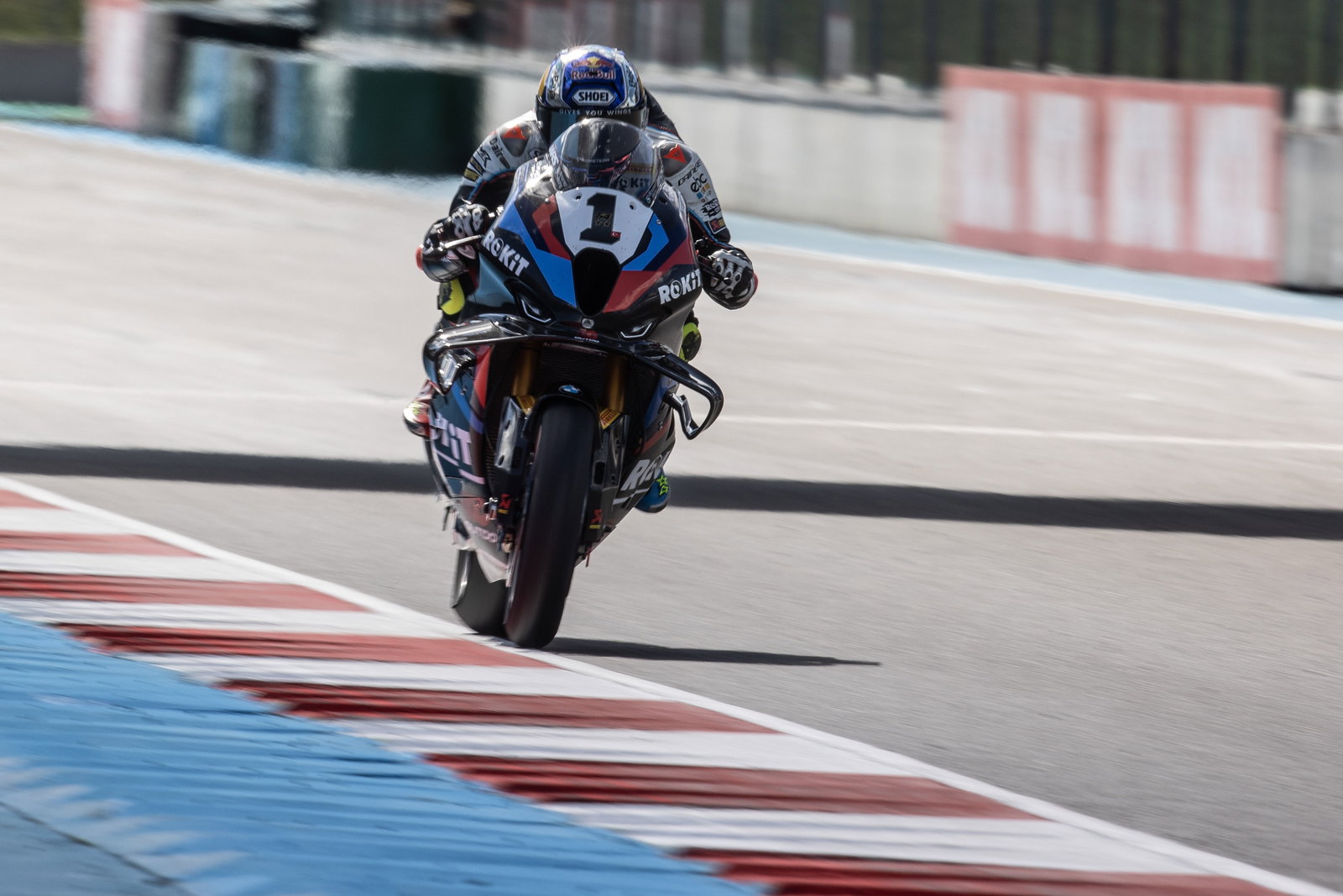 Toprak Razgatlioglu, 2025 French WorldSBK. Credit: Gold and Goose.