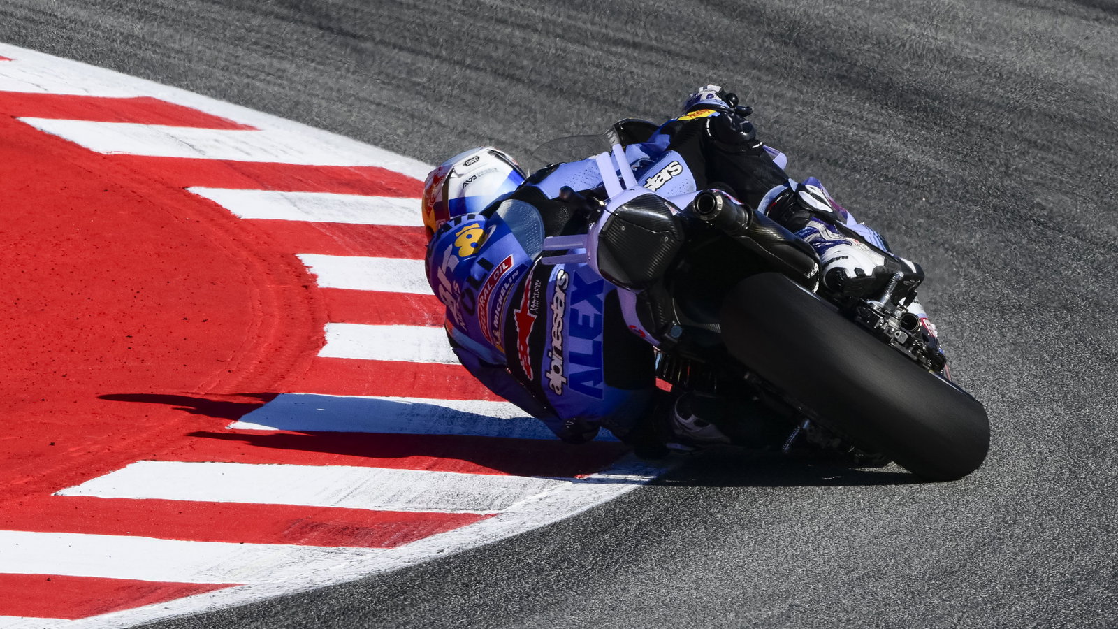 Alex Marquez, Gresini Ducati, 2025 Catalan MotoGP