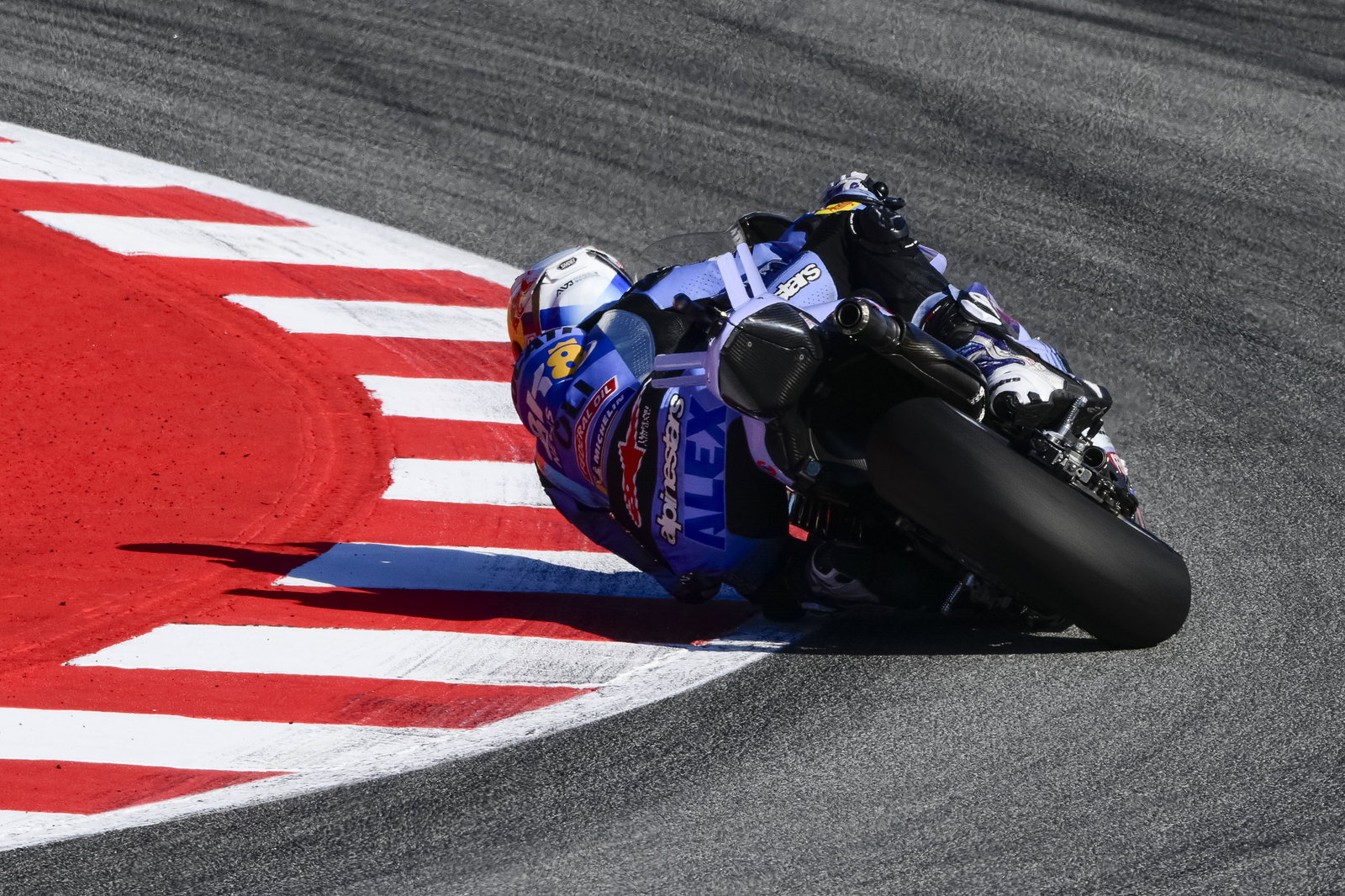 Alex Marquez, Gresini Ducati, 2025 Catalan MotoGP