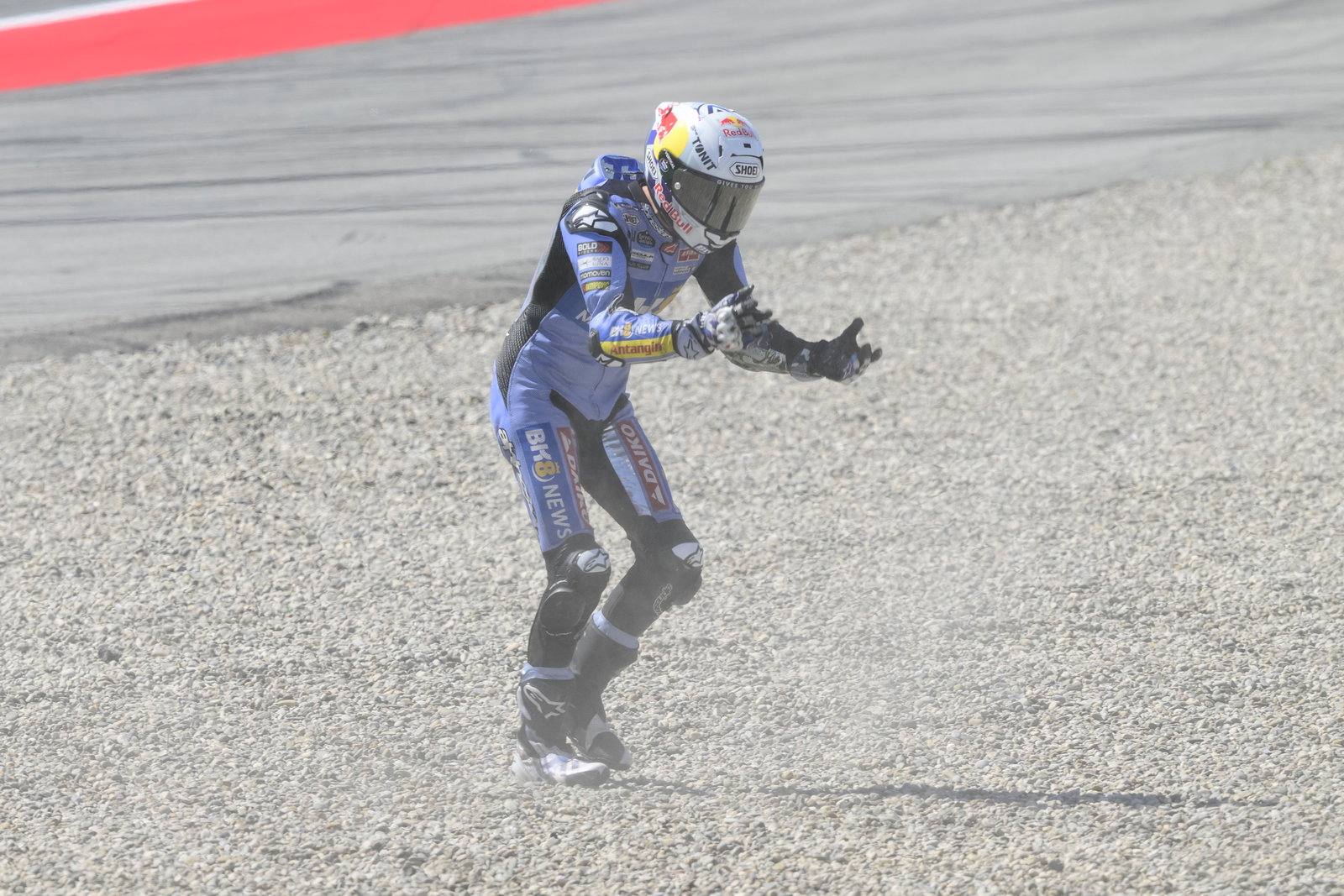 Alex Marquez, Gresini Ducati, 2025 Catalan MotoGP