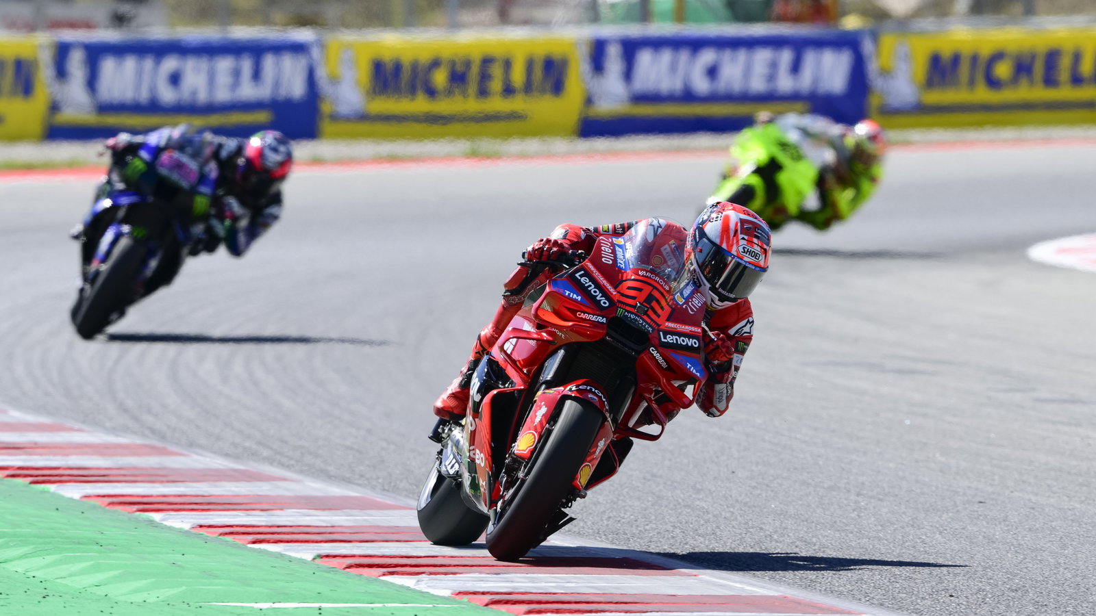 Marc Marquez, Ducati Corse, 2025 Catalan MotoGP