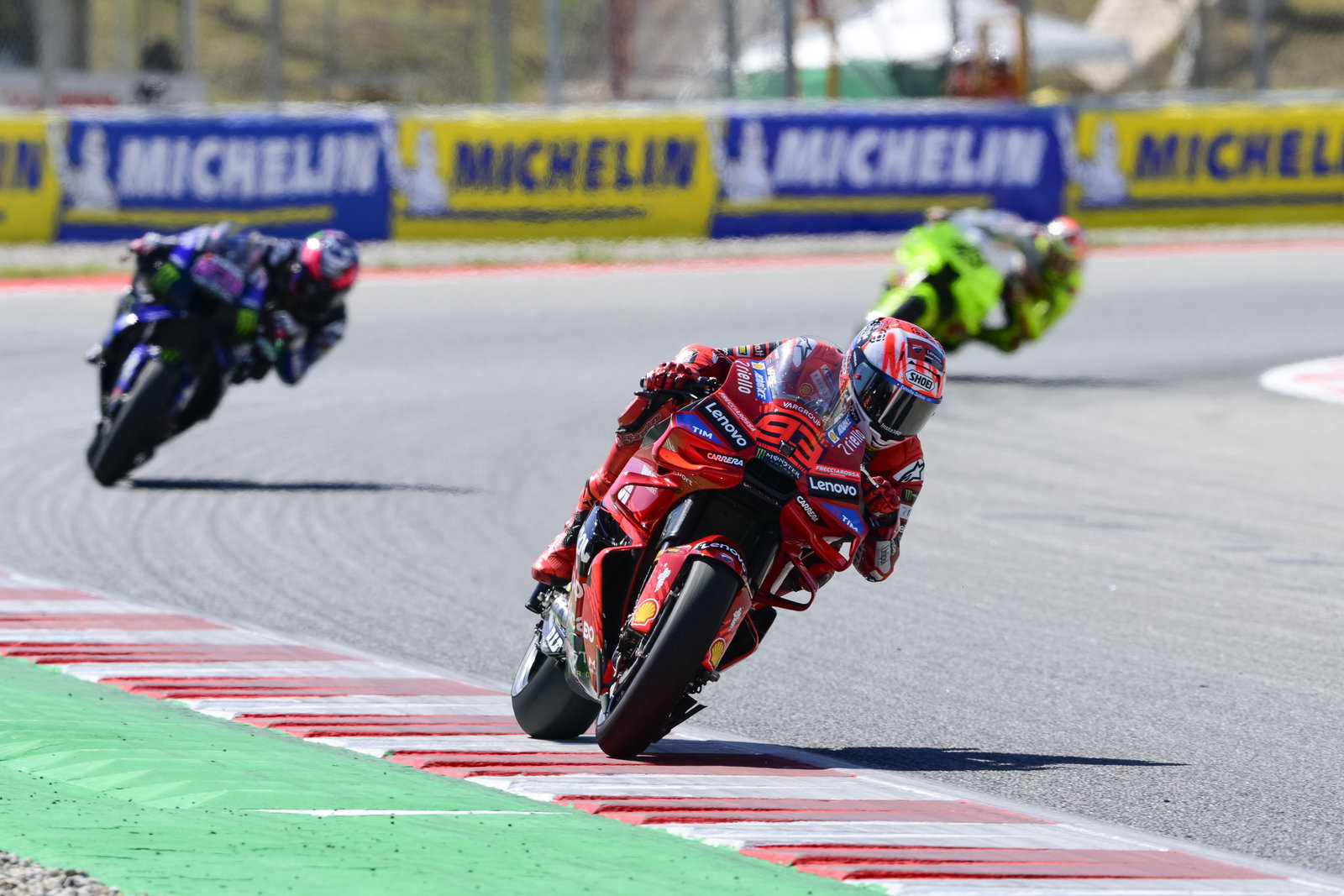 Marc Marquez, Ducati Corse, 2025 Catalan MotoGP