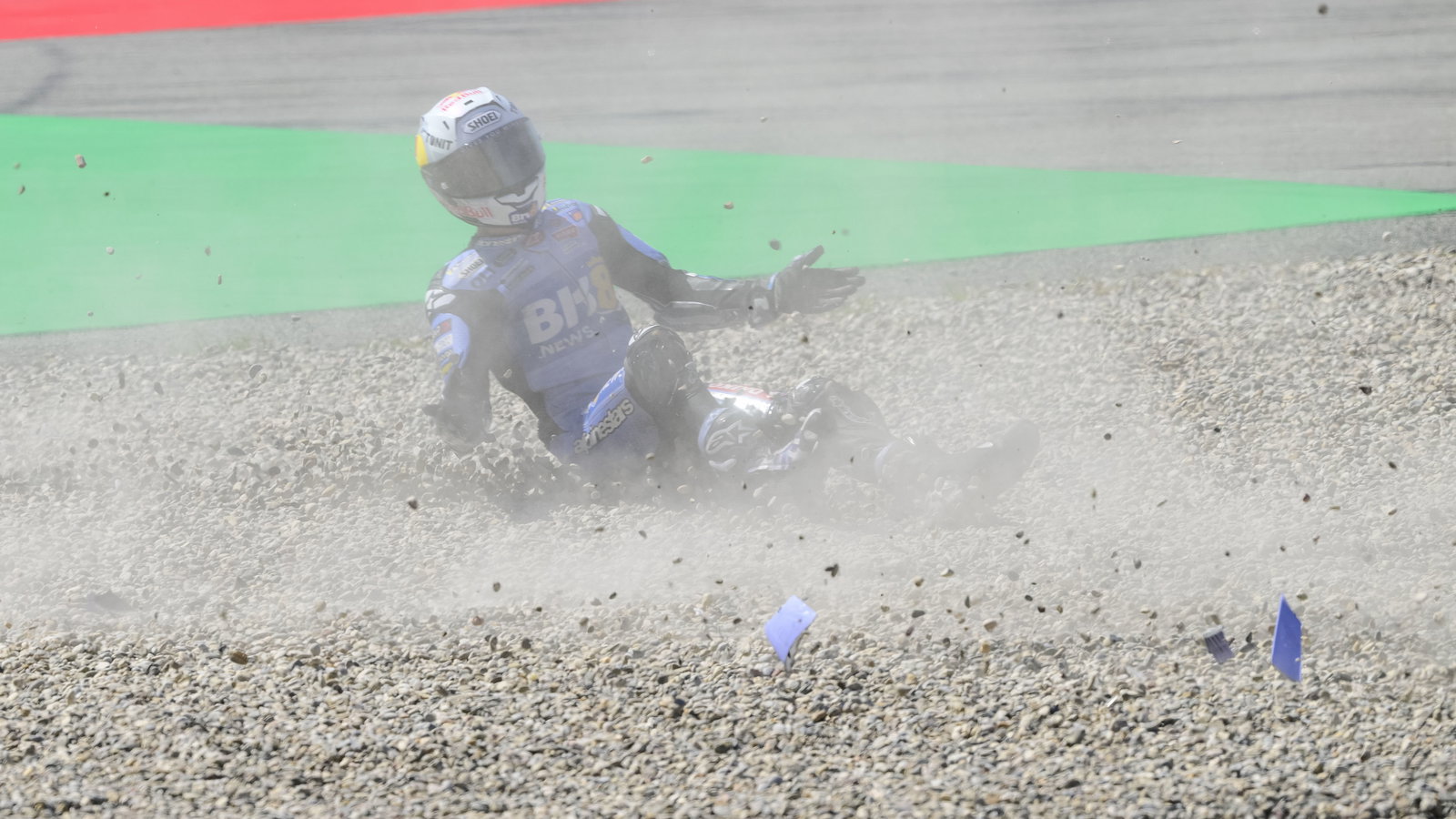 Alex Marquez, Gresini Ducati, 2025 Catalan MotoGP