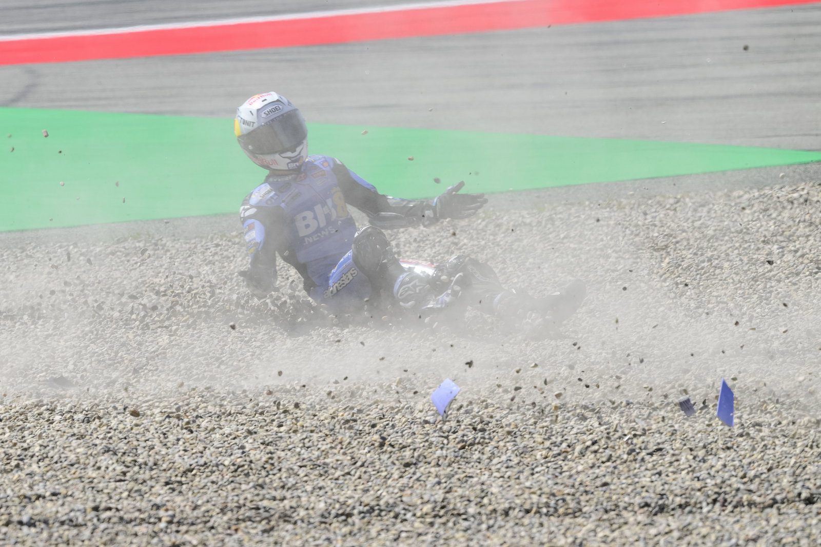 Alex Marquez, Gresini Ducati, 2025 Catalan MotoGP