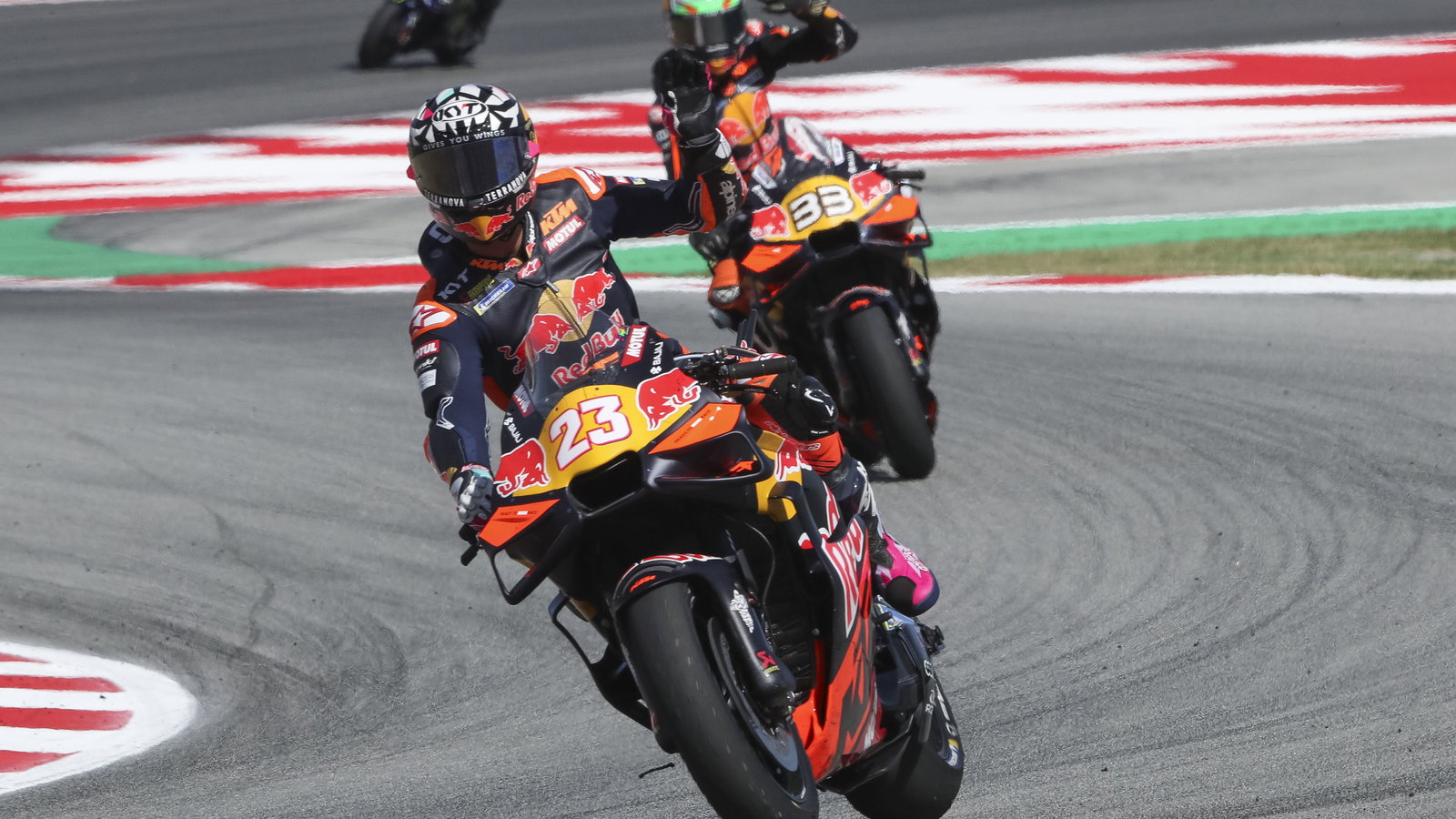 Enea Bastianini, Tech3 KTM, 2025 Catalan MotoGP