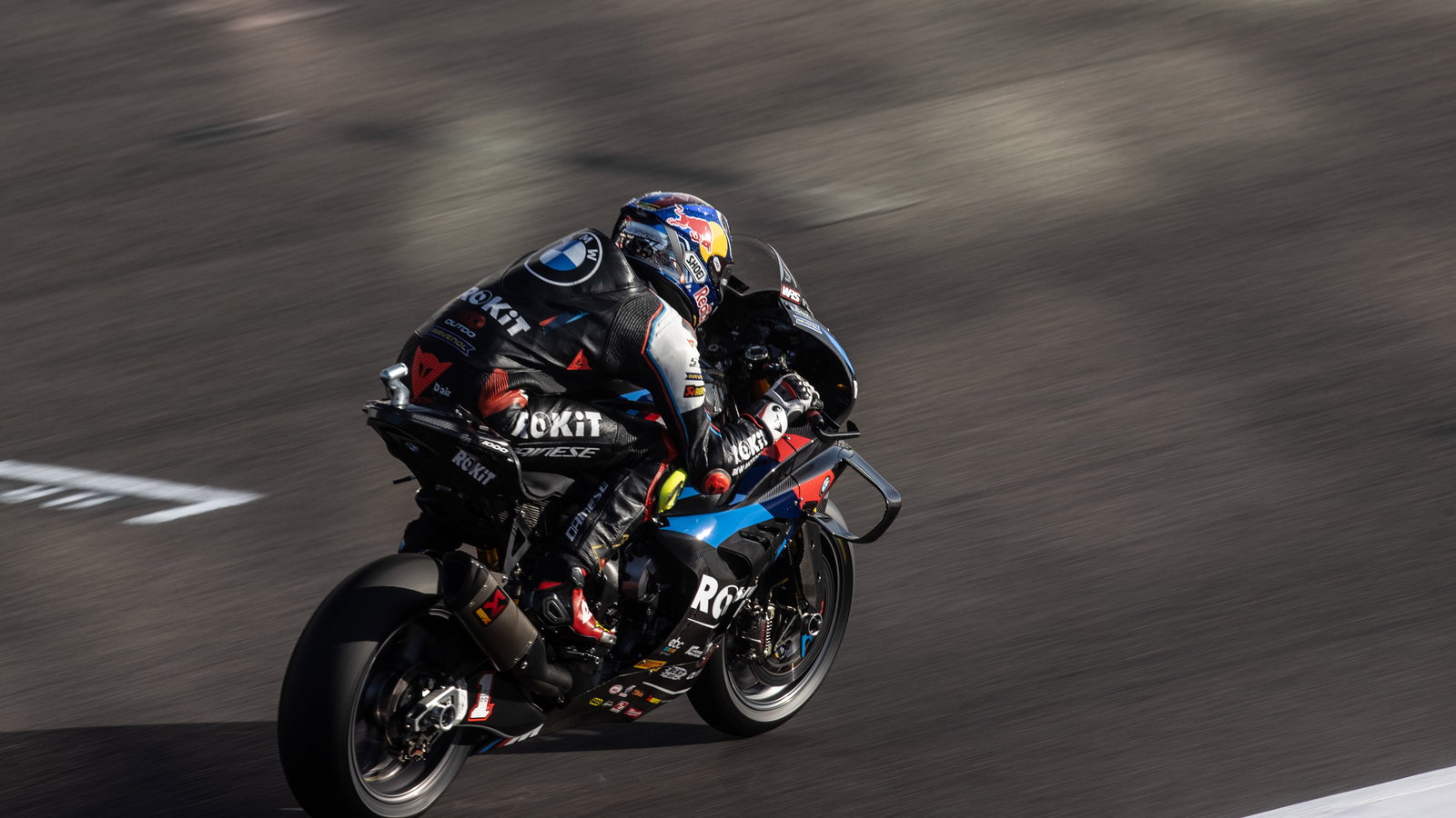 Toprak Razgatlioglu, 2025 French WorldSBK. Credit: Gold and Goose.