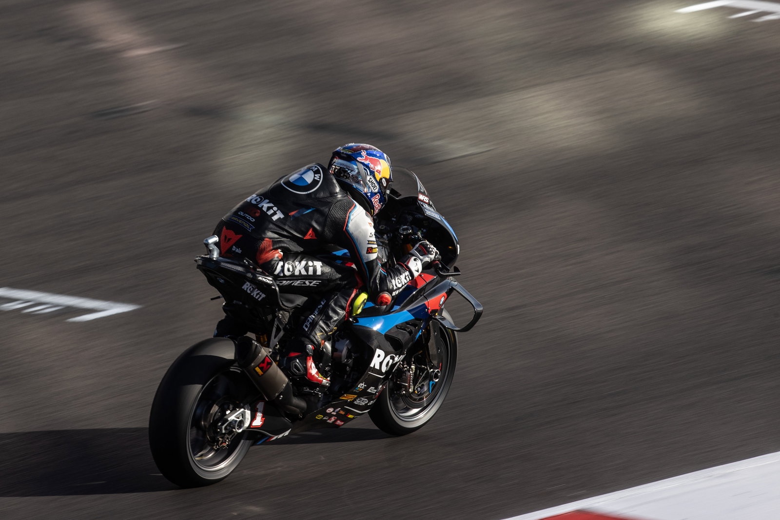 Toprak Razgatlioglu, 2025 French WorldSBK. Credit: Gold and Goose.