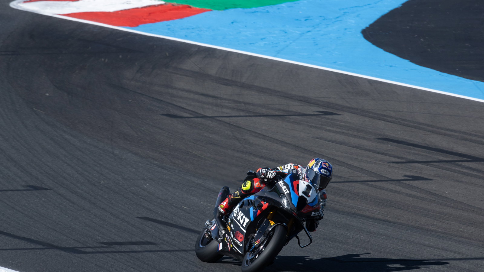 Toprak Razgatlioglu, 2025 French WorldSBK. Credit: Gold and Goose.