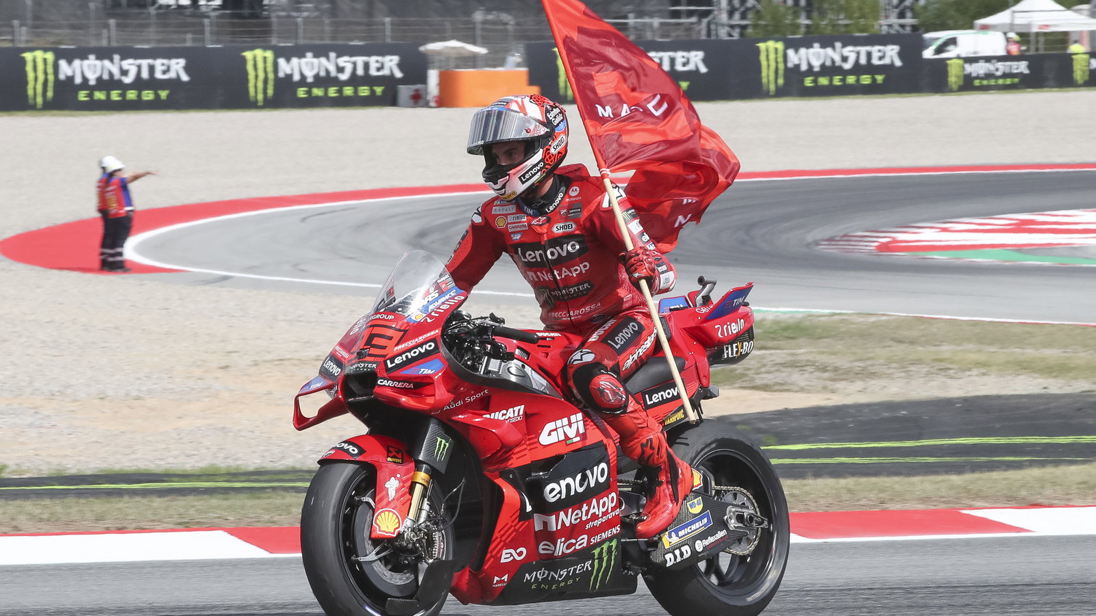 Marc Marquez, Ducati Corse, 2025 Catalan MotoGP