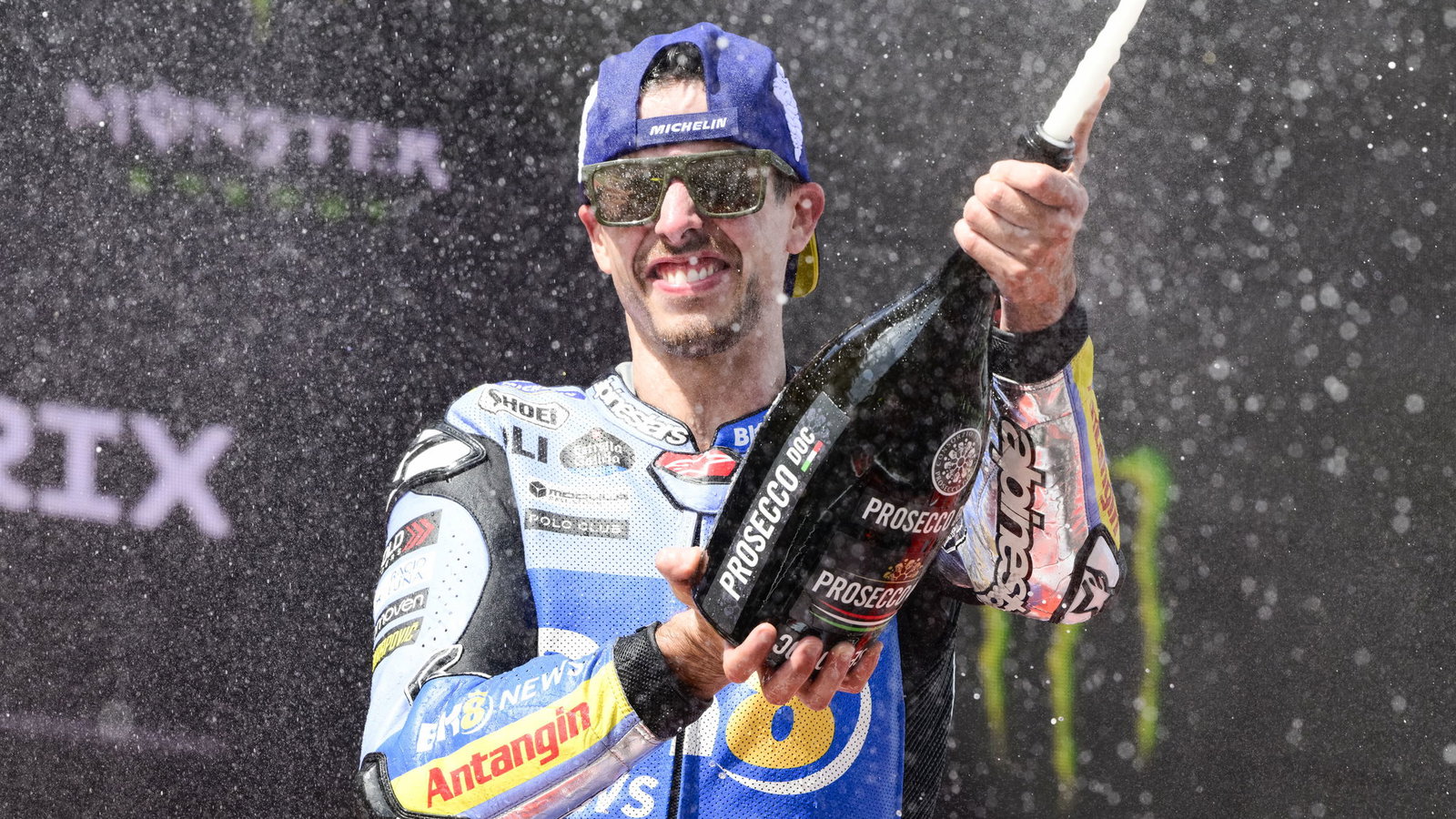 Alex Marquez, Gresini Ducati, 2025 Catalan MotoGP