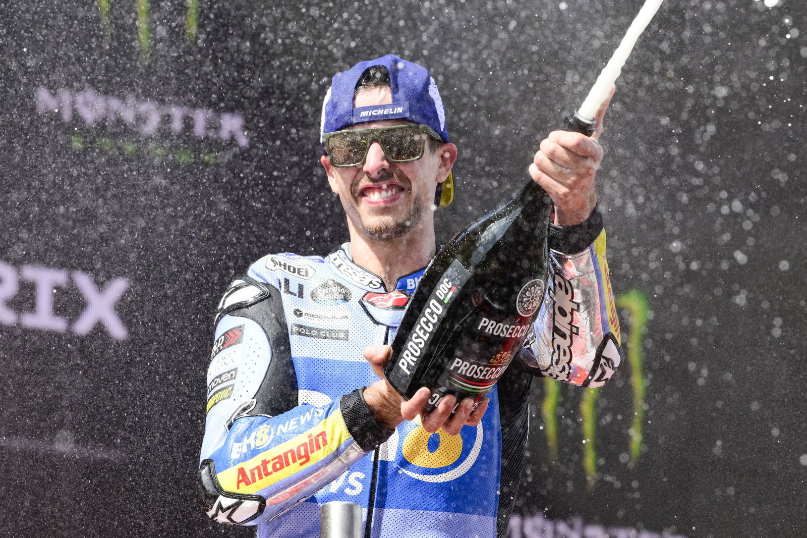 Alex Marquez, Gresini Ducati, 2025 Catalan MotoGP